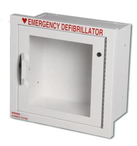 modern metal aed cabinet 147 semi recessed stainless steel dispenser|147 submittal and detail .